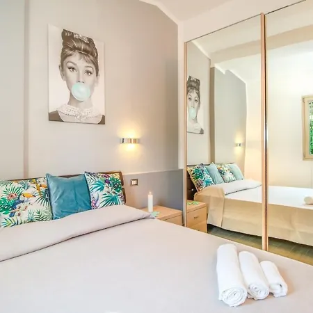 Villetta Gioale Apartment Rena Majore