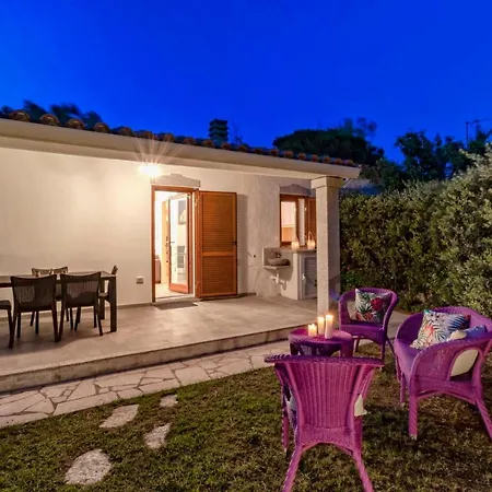 Villetta Gioale Apartment Rena Majore