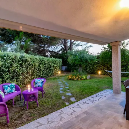 Villetta Gioale Apartment Rena Majore