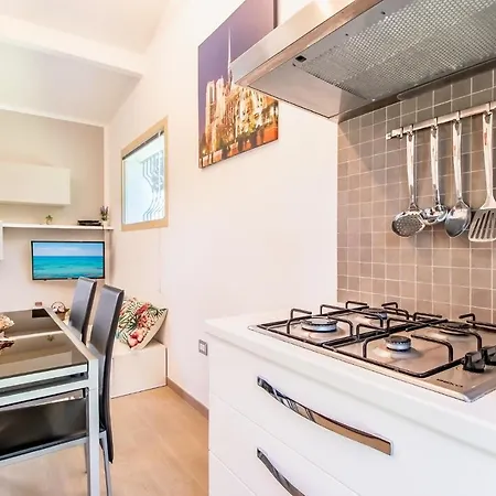 Apartment Villetta Gioale Rena Majore