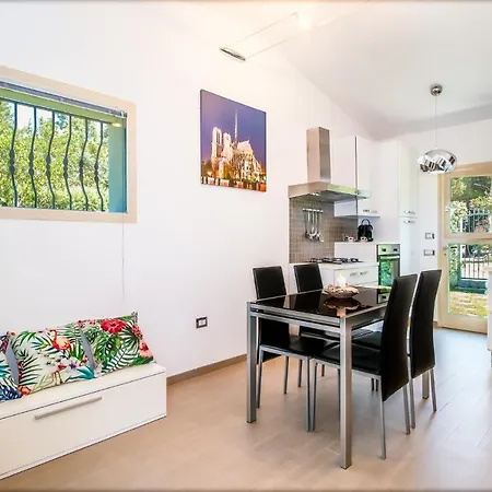 Villetta Gioale Apartment Rena Majore